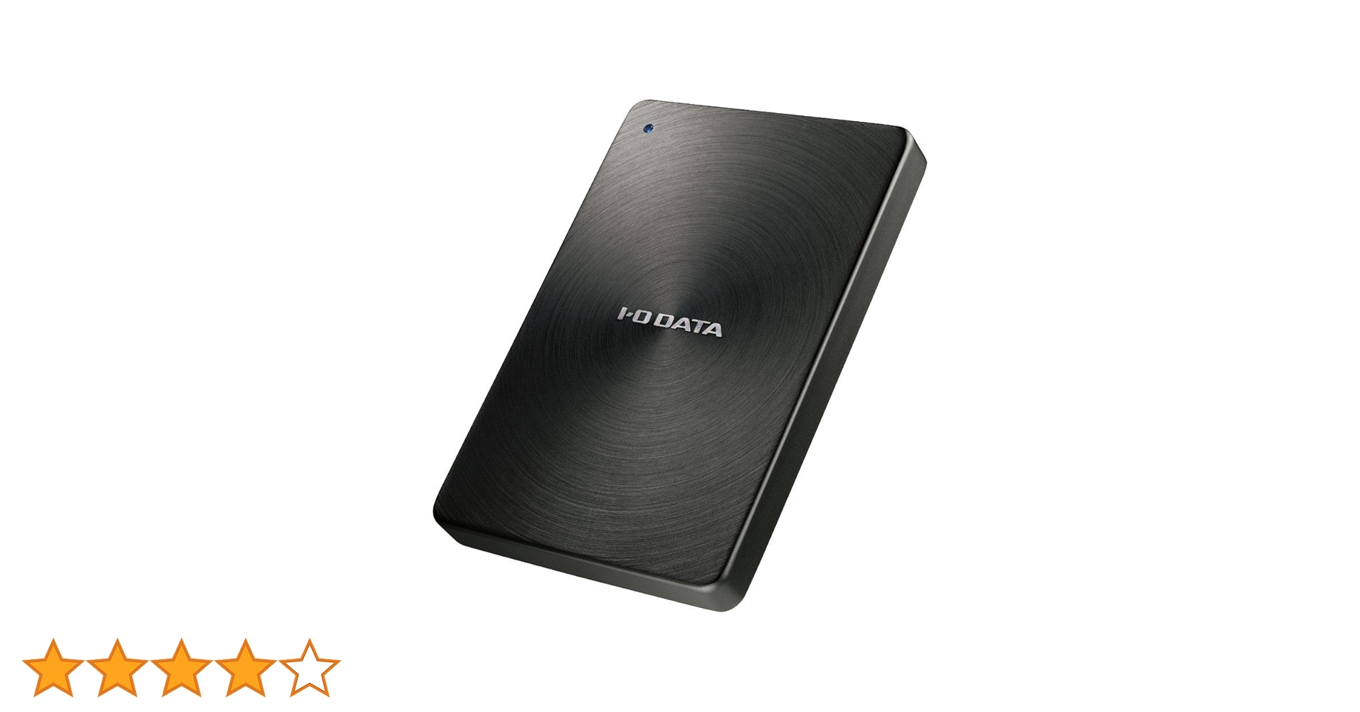 Amazon.co.jp: アイ・オー・データ HDD ポータブル